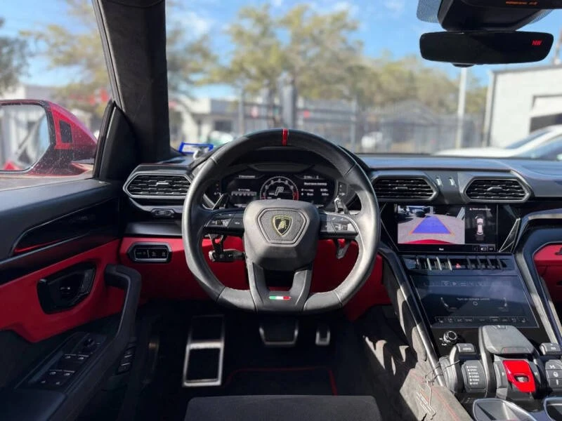 2023 Lamborghini Urus S - Image 17 of 20