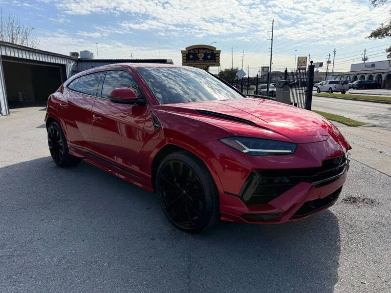 2023 Lamborghini Urus S - Image 4 of 20