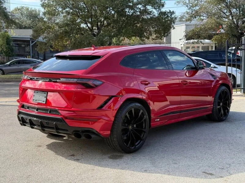 2023 Lamborghini Urus S - Image 5 of 20