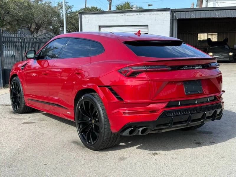 2023 Lamborghini Urus S - Image 7 of 20