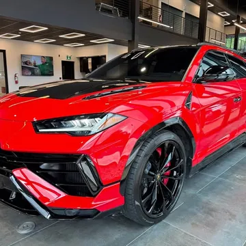 2023 Lamborghini Urus S