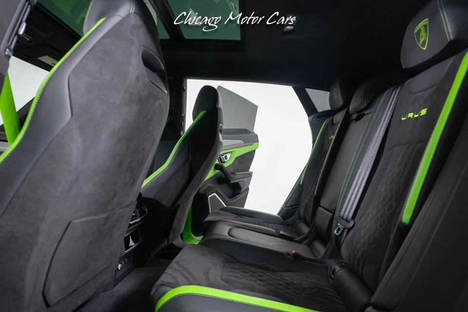 2023 Lamborghini Urus S - Image 9 of 12