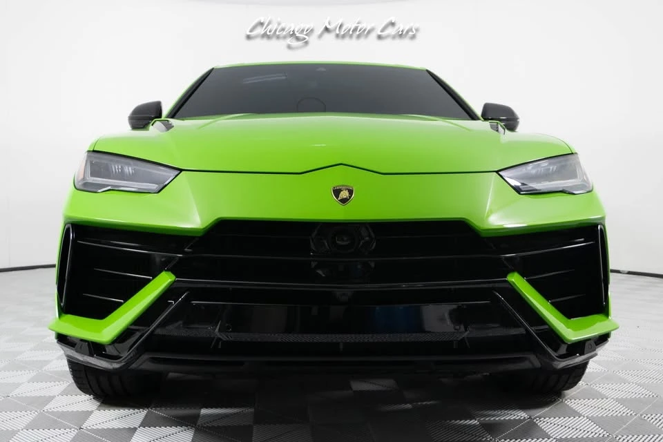 2023 Lamborghini Urus S - Image 4 of 12