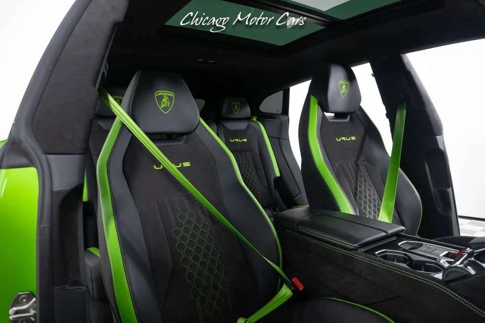 2023 Lamborghini Urus S - Image 11 of 12