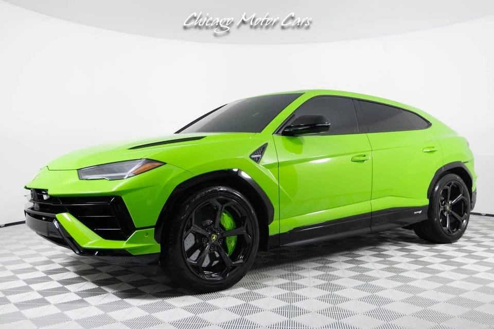 2023 Lamborghini Urus S - Image 6 of 12
