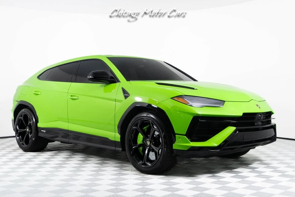 2023 Lamborghini Urus S - Image 3 of 12