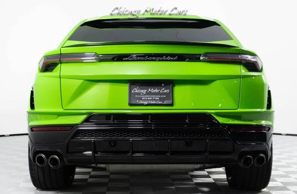 2023 Lamborghini Urus S - Image 7 of 12