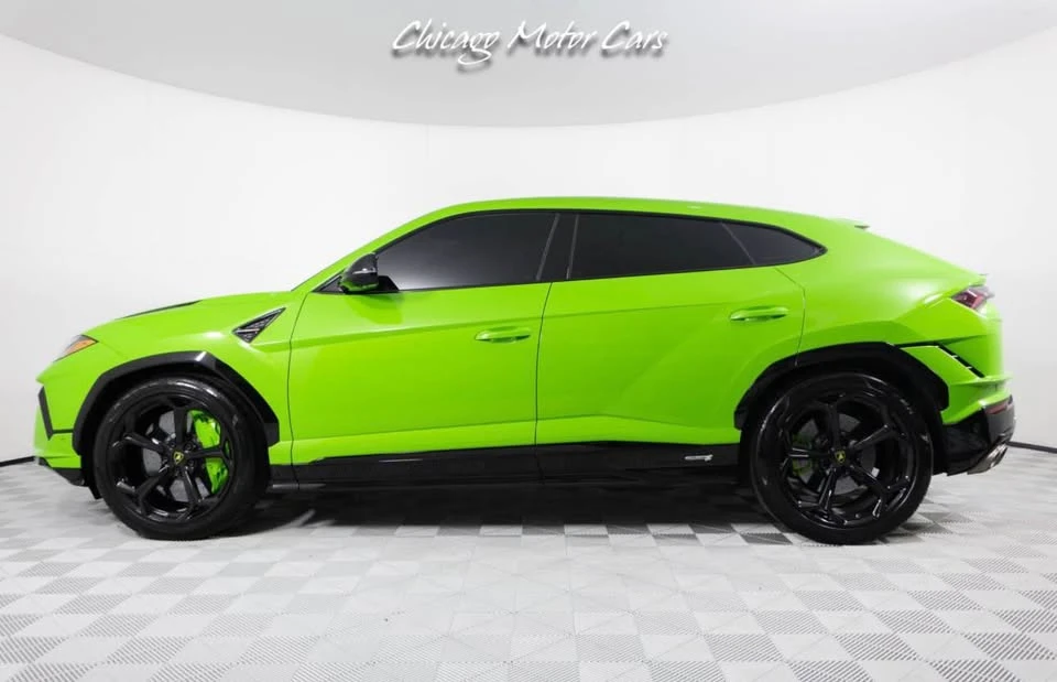 2023 Lamborghini Urus S - Image 2 of 12