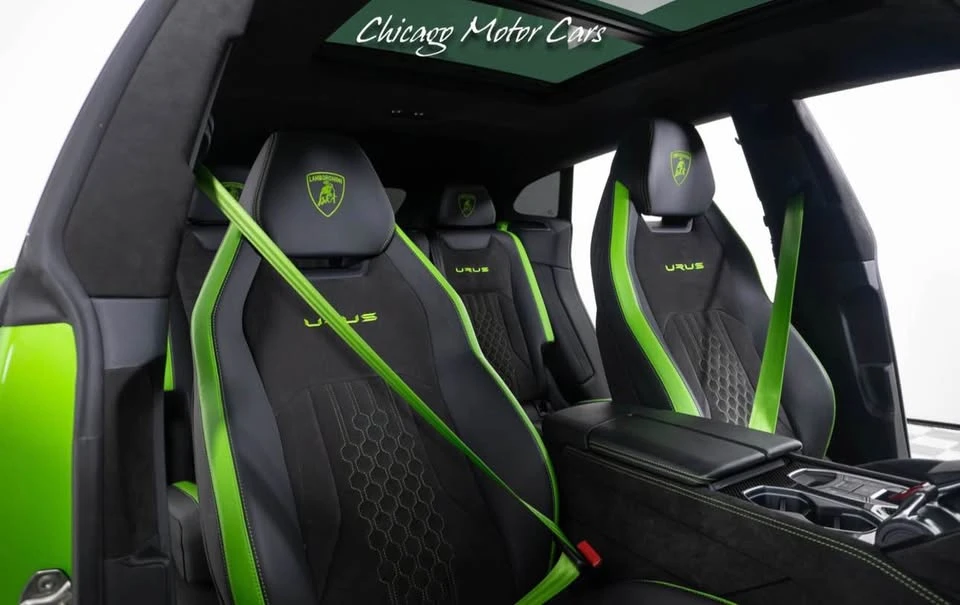 2023 Lamborghini Urus S - Image 11 of 12