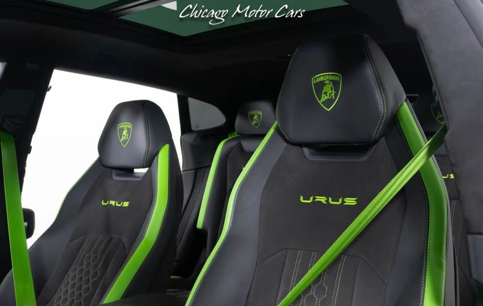 2023 Lamborghini Urus S - Image 10 of 12