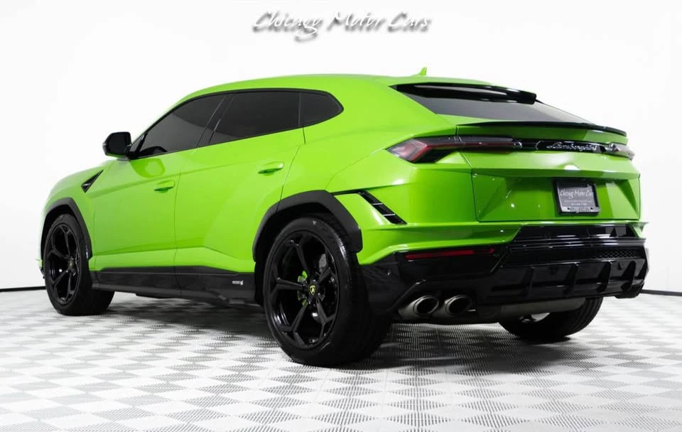 2023 Lamborghini Urus S - Image 8 of 12