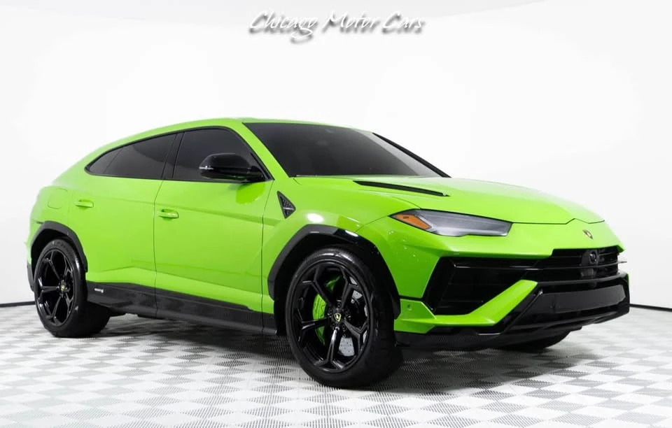 2023 Lamborghini Urus S - Image 4 of 12
