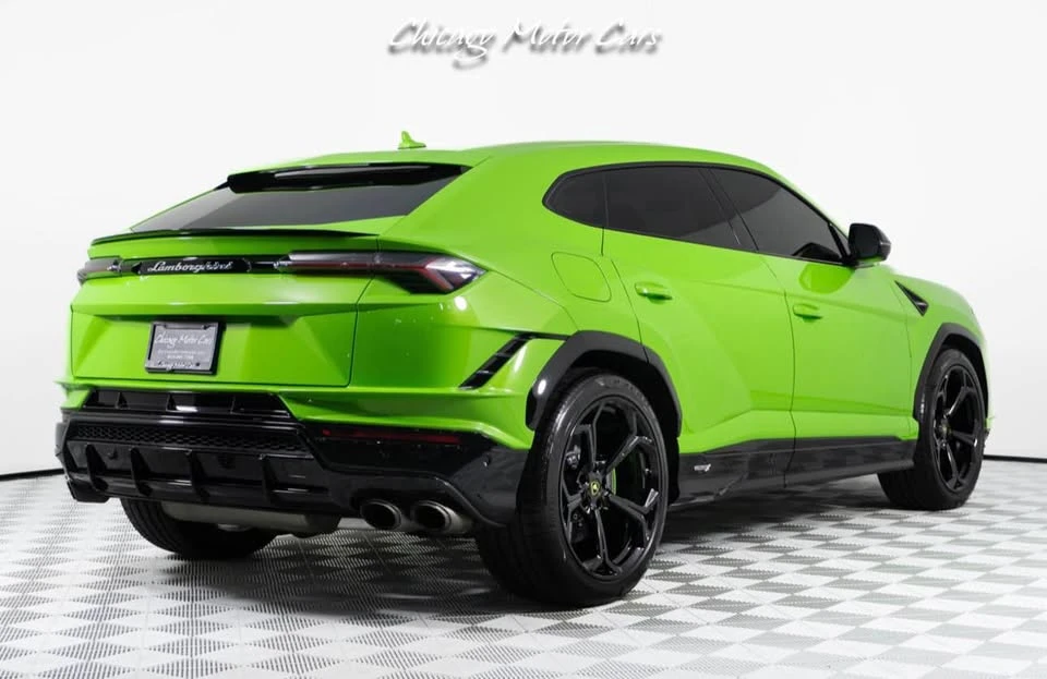 2023 Lamborghini Urus S - Image 6 of 12