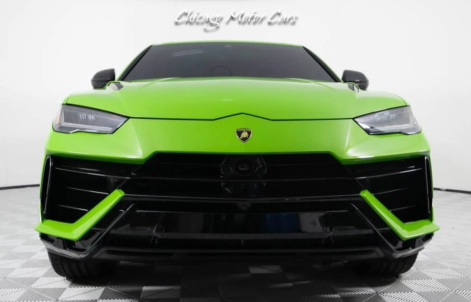 2023 Lamborghini Urus S - Image 3 of 12