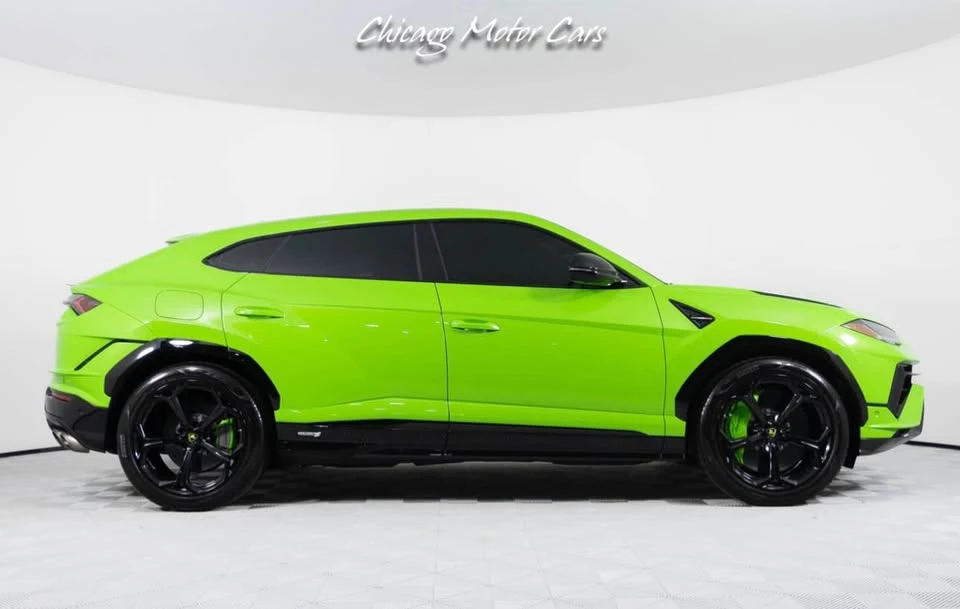 2023 Lamborghini Urus S - Image 5 of 12