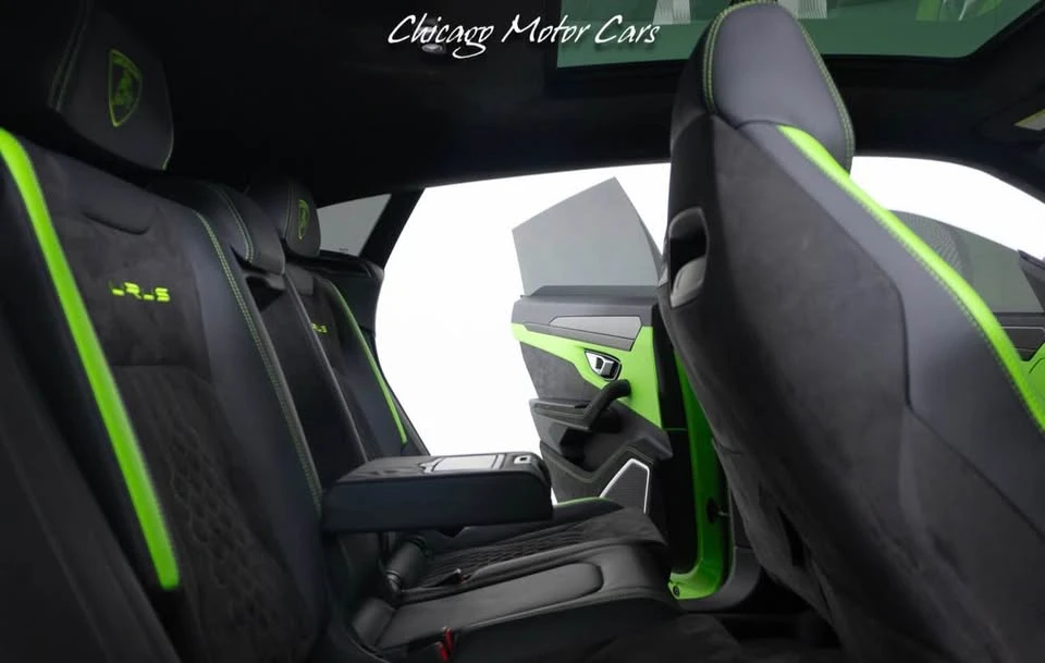 2023 Lamborghini Urus S - Image 12 of 12