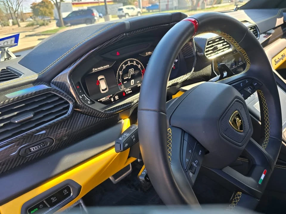 2023 Lamborghini Urus S - Image 6 of 20