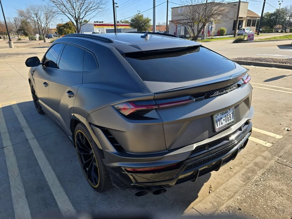 2023 Lamborghini Urus S - Image 2 of 20