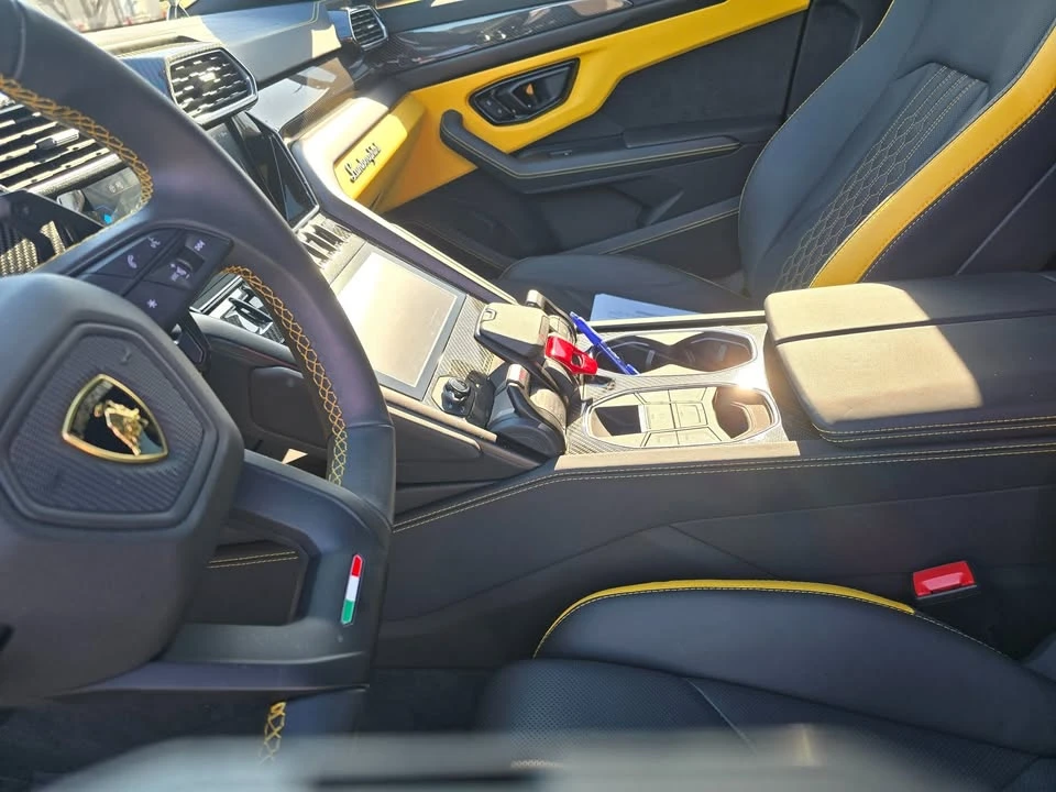 2023 Lamborghini Urus S - Image 5 of 20