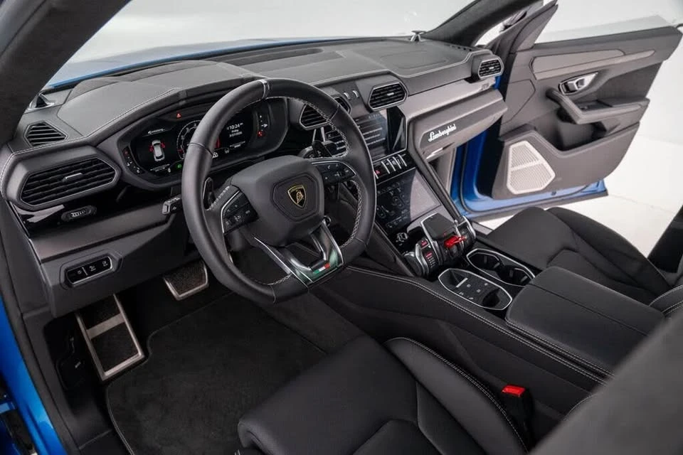 2023 Lamborghini Urus S - Image 10 of 18