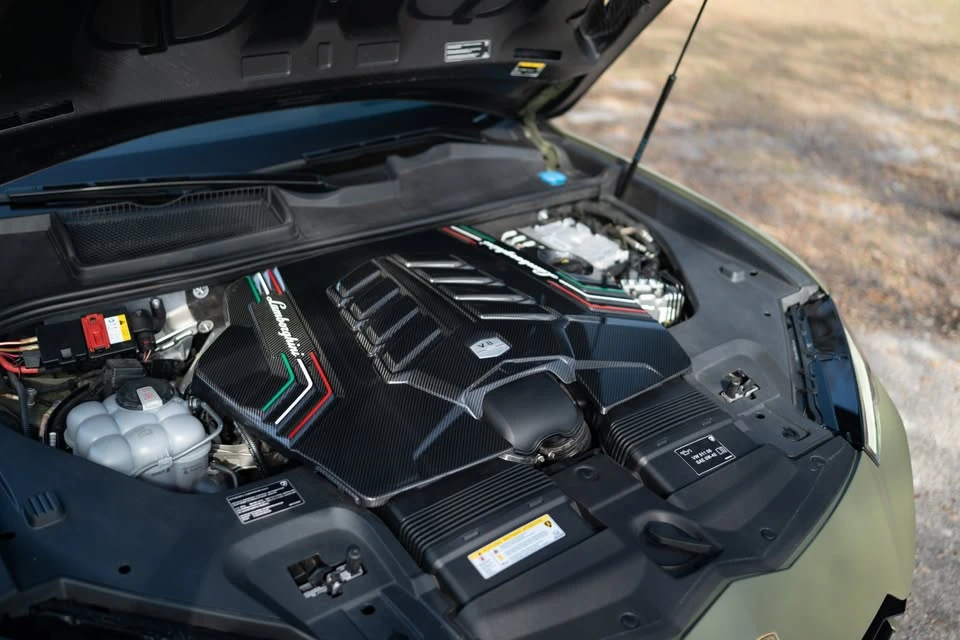 2023 Lamborghini Urus S - Image 7 of 17