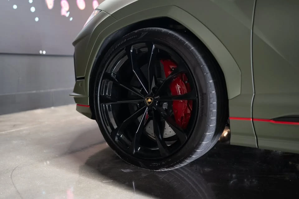 2023 Lamborghini Urus S - Image 17 of 17