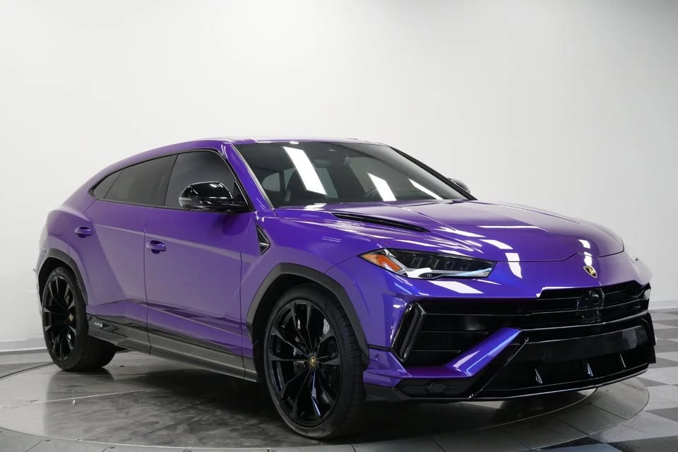 2023 Lamborghini Urus S - Image 2 of 15