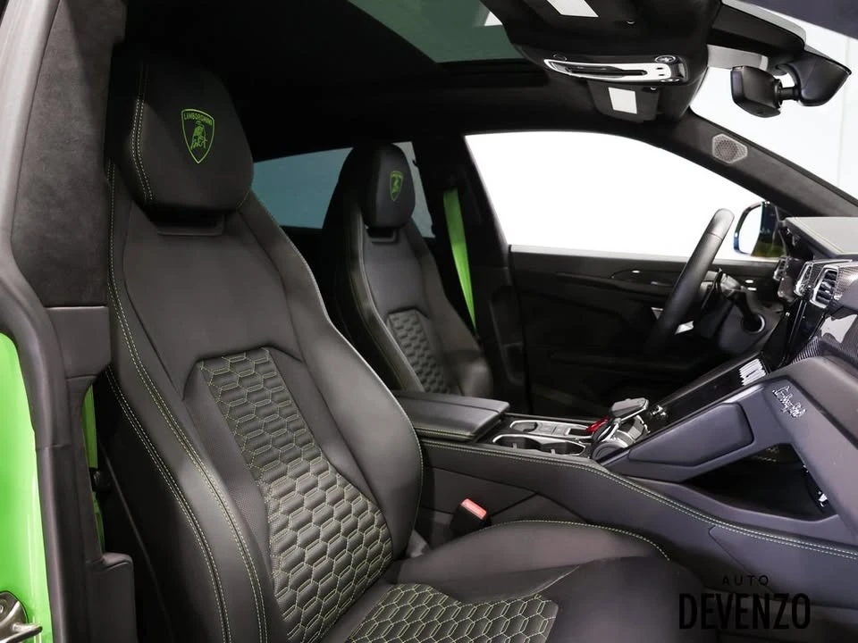 2023 Lamborghini Urus S - Image 9 of 20