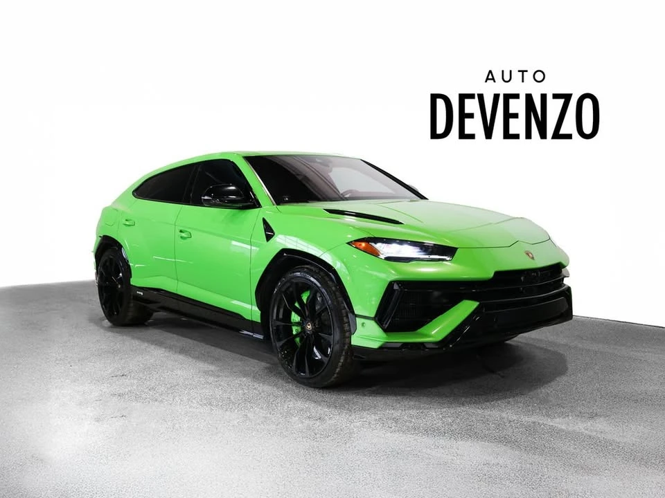 2023 Lamborghini Urus S - Image 2 of 20