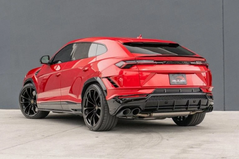 2023 Lamborghini Urus S - Image 6 of 20