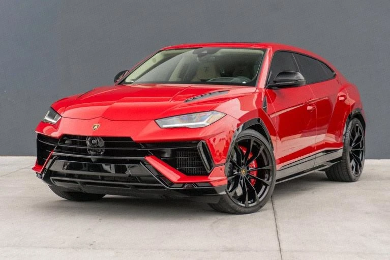 2023 Lamborghini Urus S - Image 3 of 20