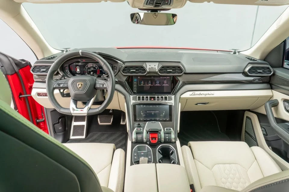 2023 Lamborghini Urus S - Image 18 of 20