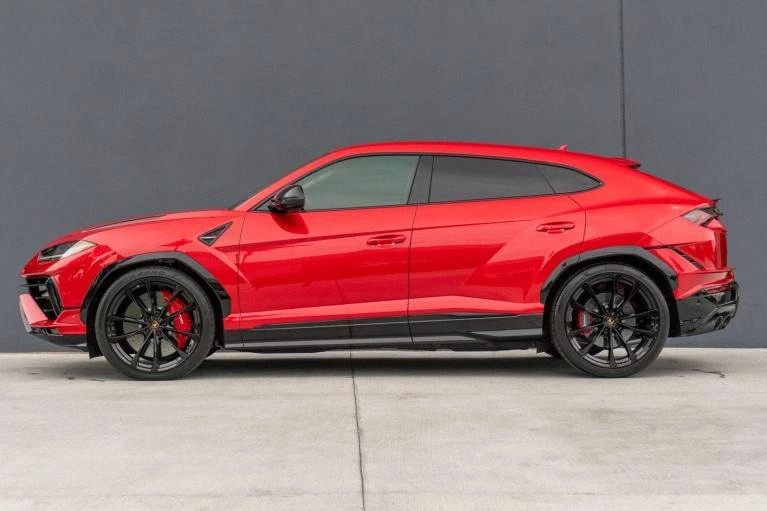 2023 Lamborghini Urus S - Image 2 of 20