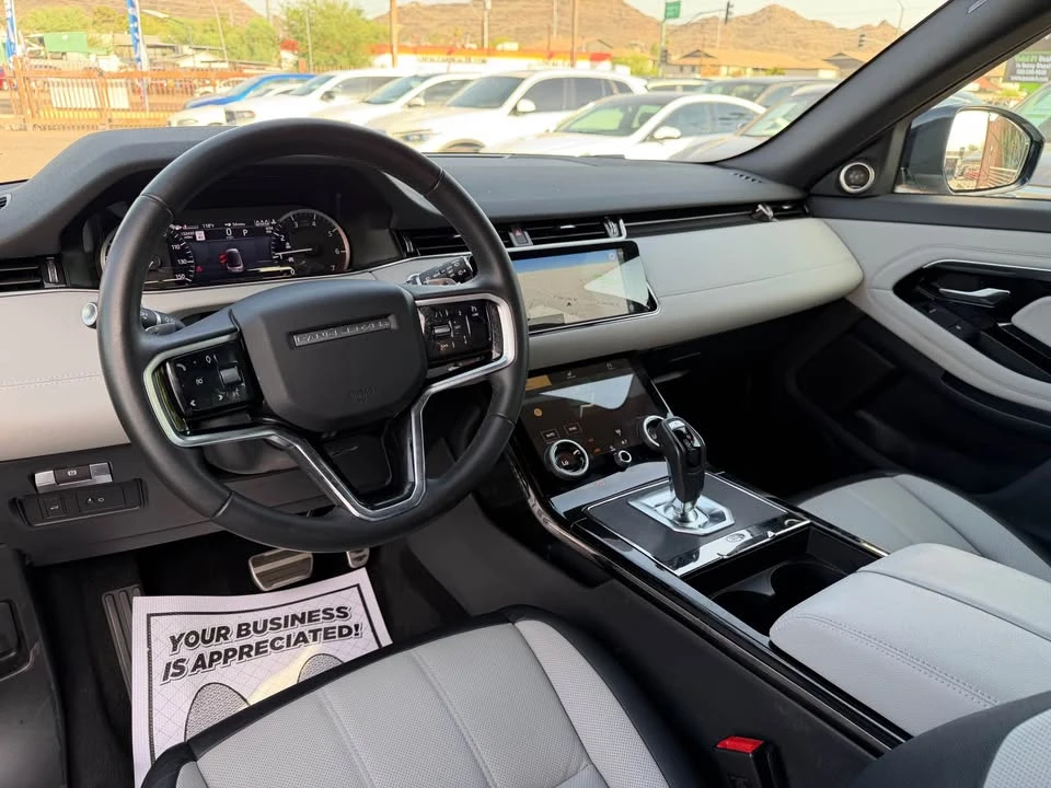 2023 Land Rover Range Rover Evoque 2nd Gen - Image 13 of 16