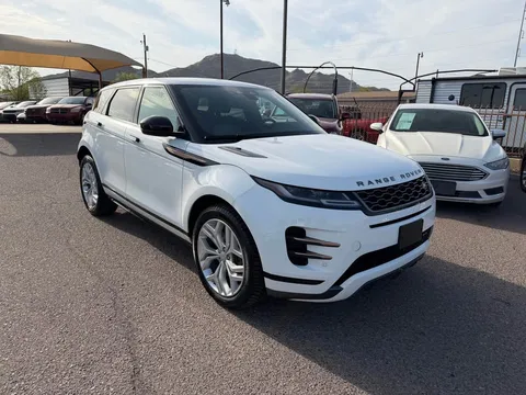 2023 Land Rover Range Rover Evoque R-Dynamic AWD