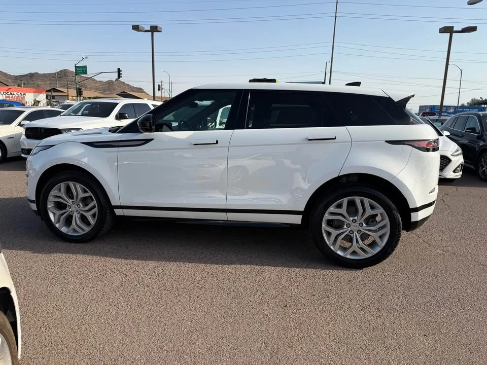 2023 Land Rover Range Rover Evoque 2nd Gen - Image 7 of 16
