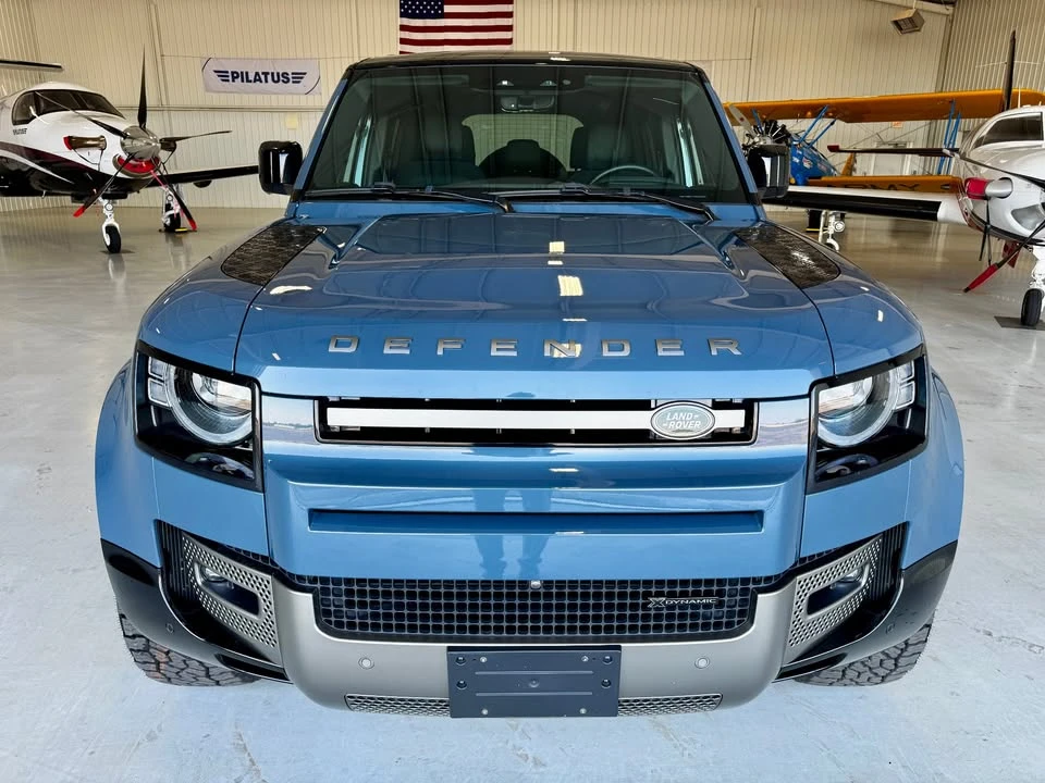 2023 Land Rover Defender L663 - Image 8 of 20