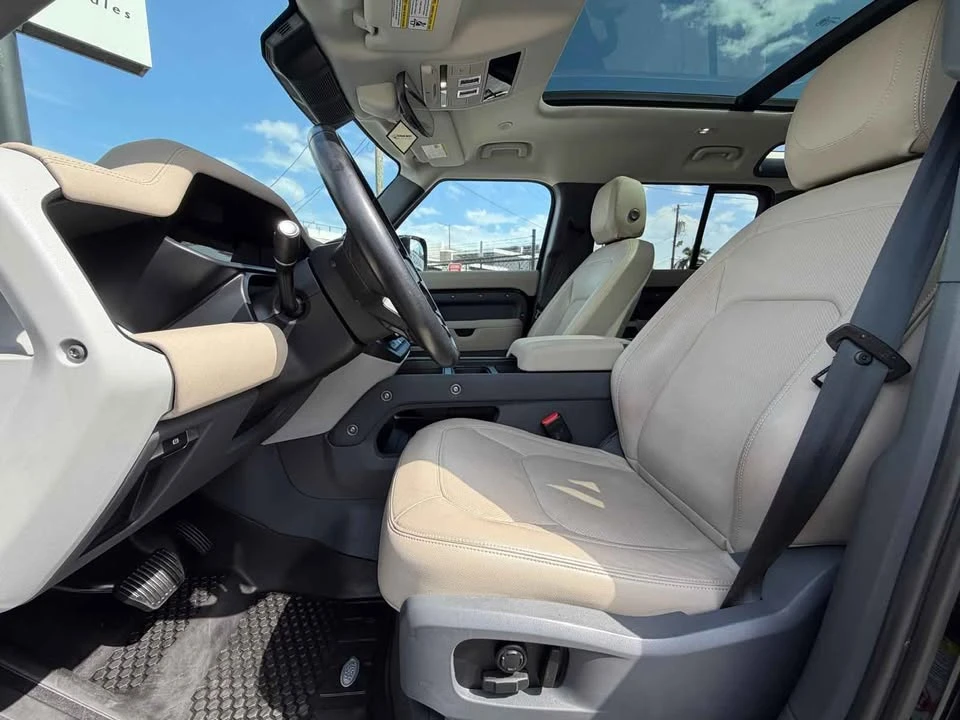 2023 Land Rover Defender L663 - Image 14 of 21