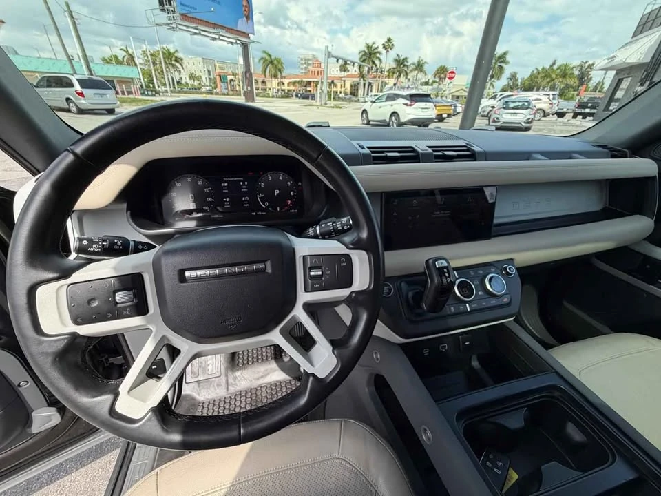 2023 Land Rover Defender L663 - Image 20 of 21