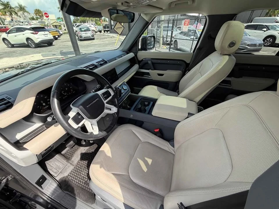 2023 Land Rover Defender L663 - Image 13 of 21