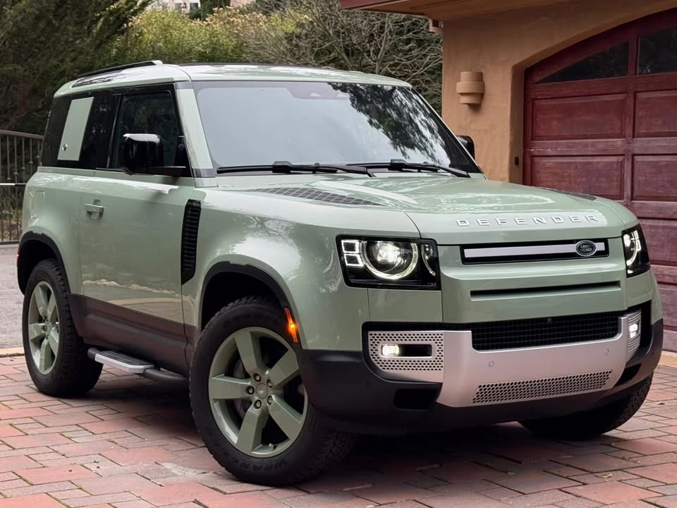 2023 Land Rover Defender L663 - Image 7 of 7
