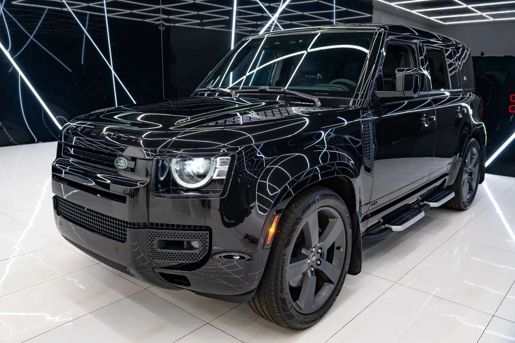 2023 Land Rover Defender L663 - Image 8 of 31