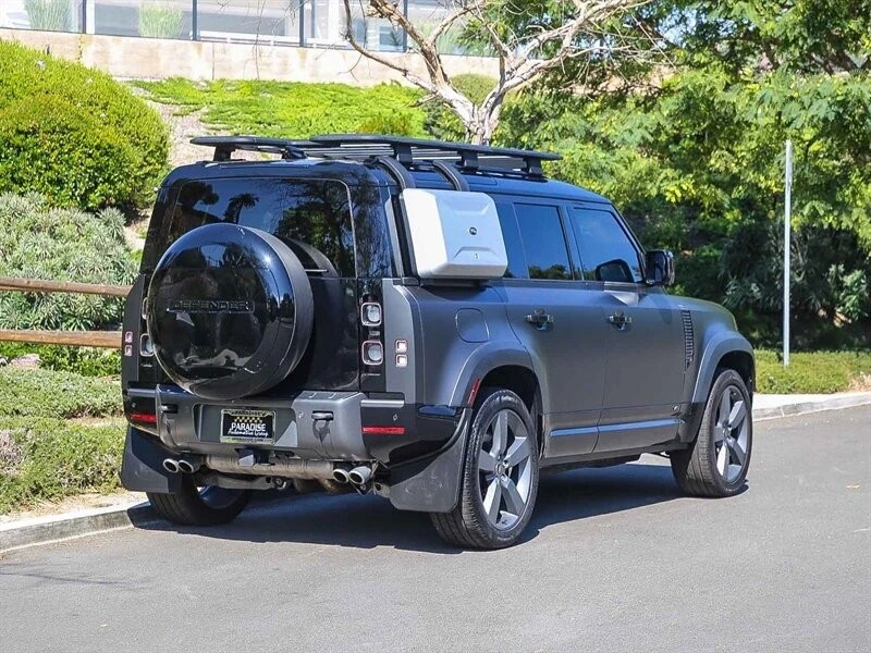 2023 Land Rover Defender L663 - Image 7 of 21