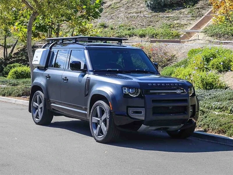 2023 Land Rover Defender L663 - Image 9 of 21