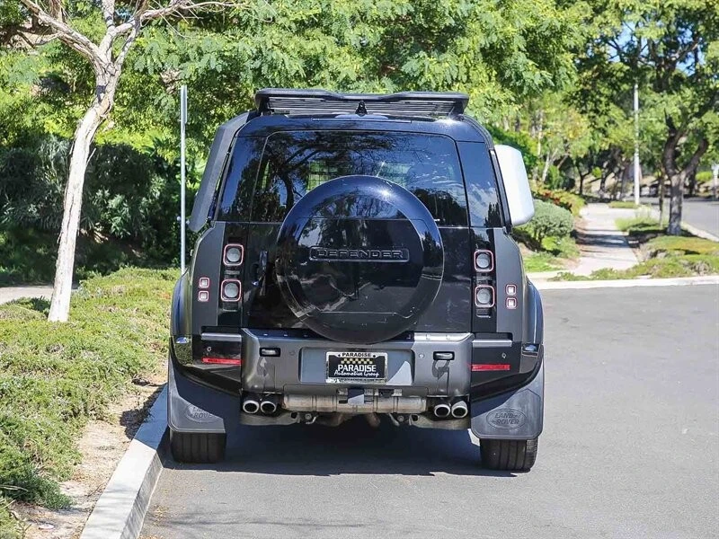 2023 Land Rover Defender L663 - Image 6 of 21