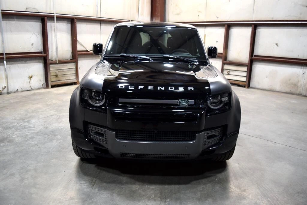 2023 Land Rover Defender L663 - Image 9 of 21
