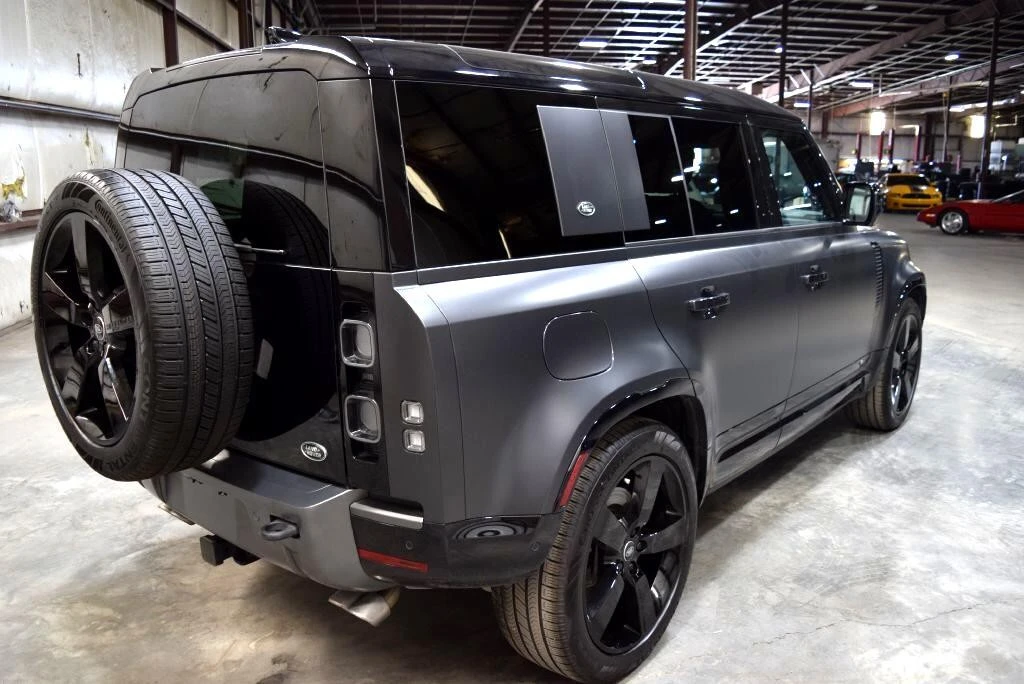 2023 Land Rover Defender L663 - Image 5 of 21