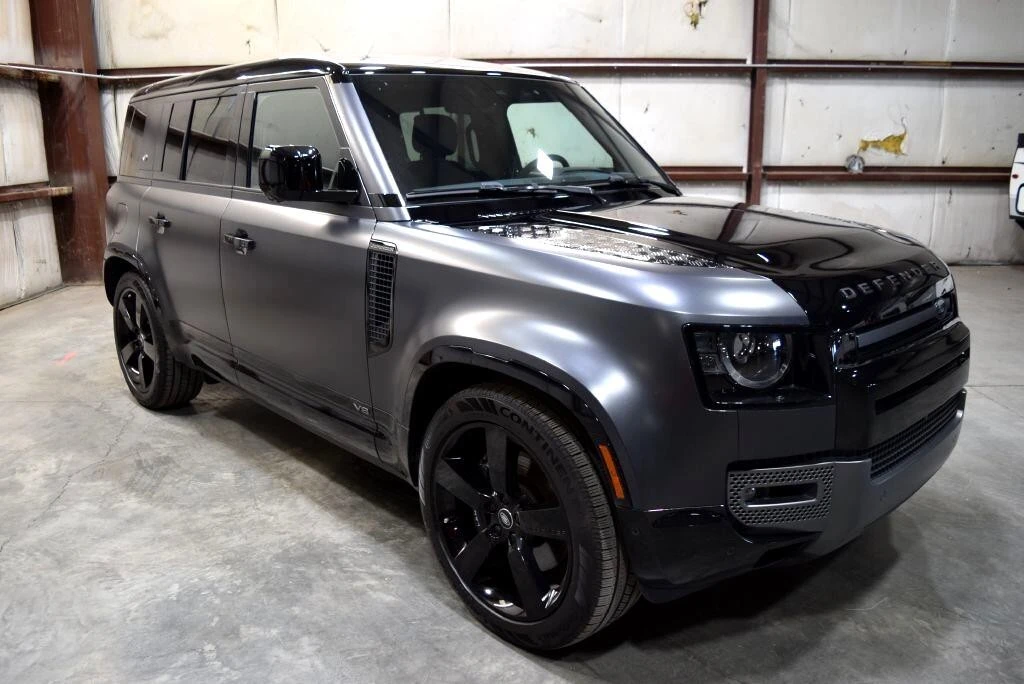2023 Land Rover Defender L663 - Image 8 of 21