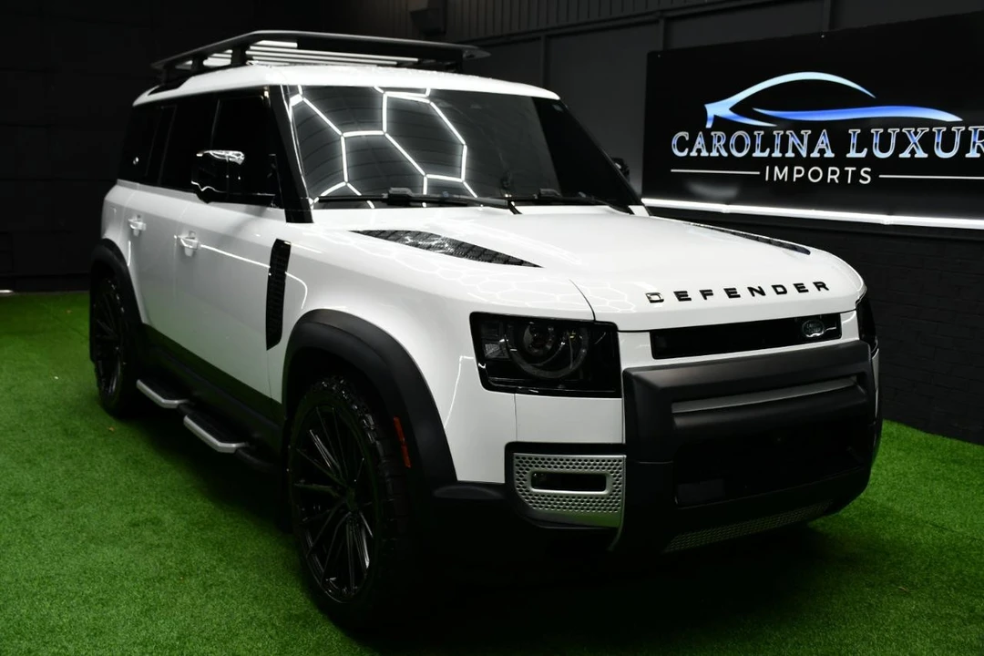 2023 Land Rover Defender L663 - Image 5 of 21