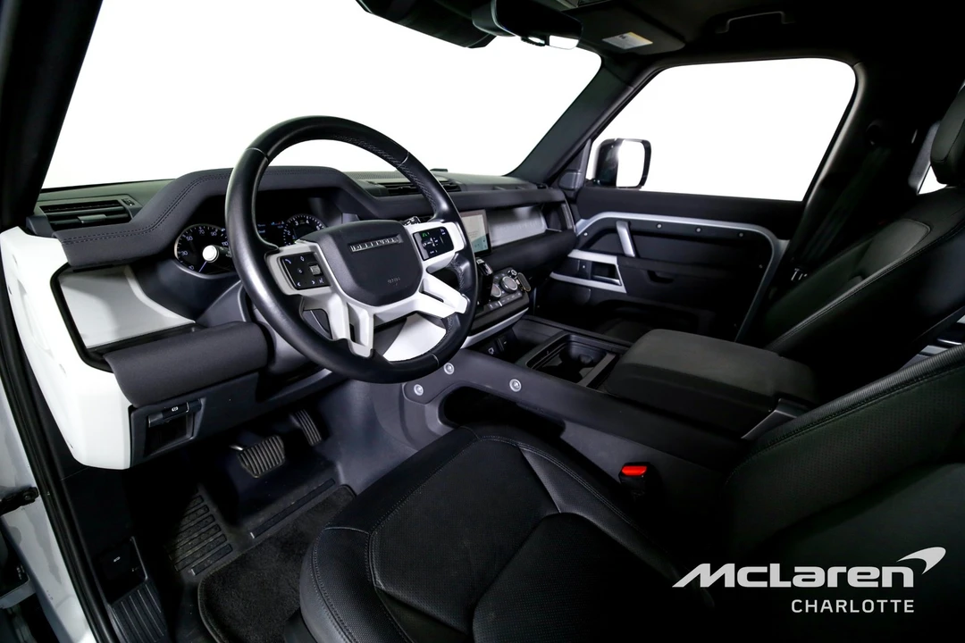 2023 Land Rover Defender L663 - Image 12 of 21